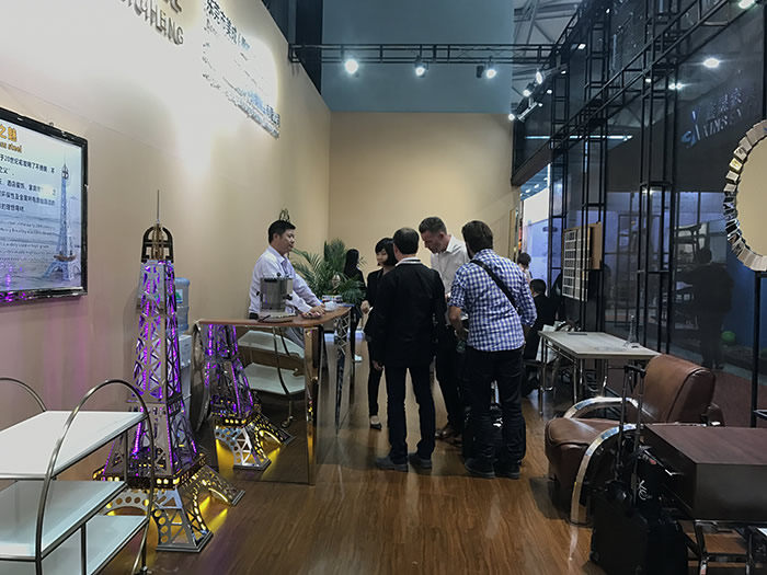 上海酒店工程及商業空間系列展