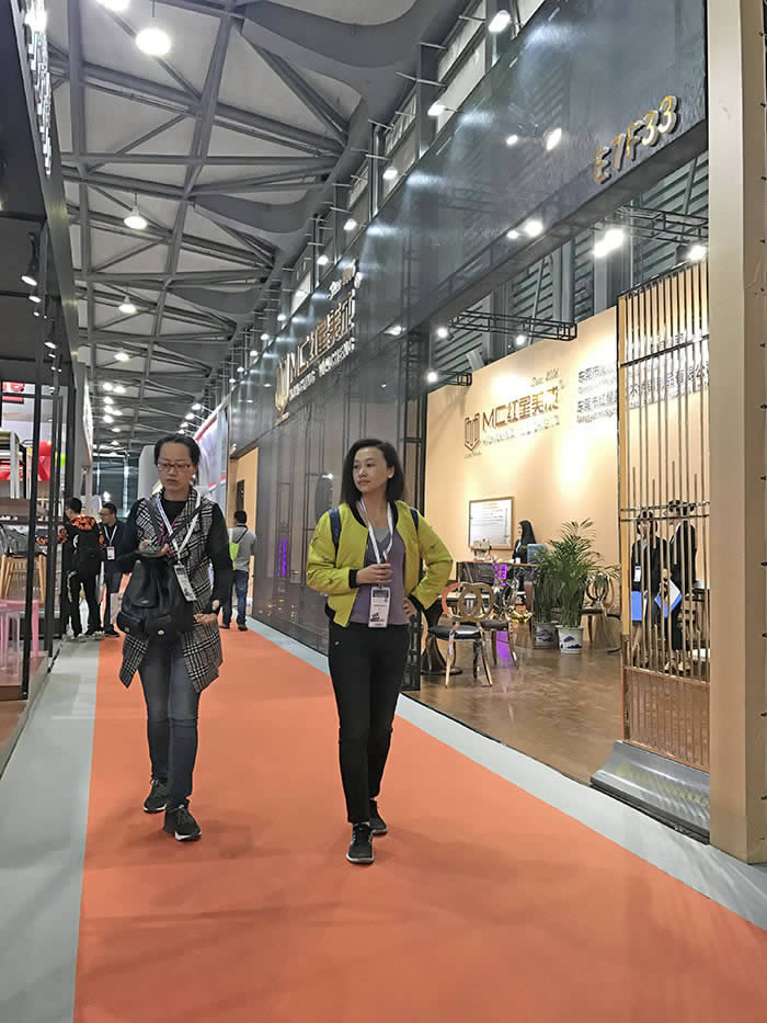 上海酒店工程及商業空間系列展